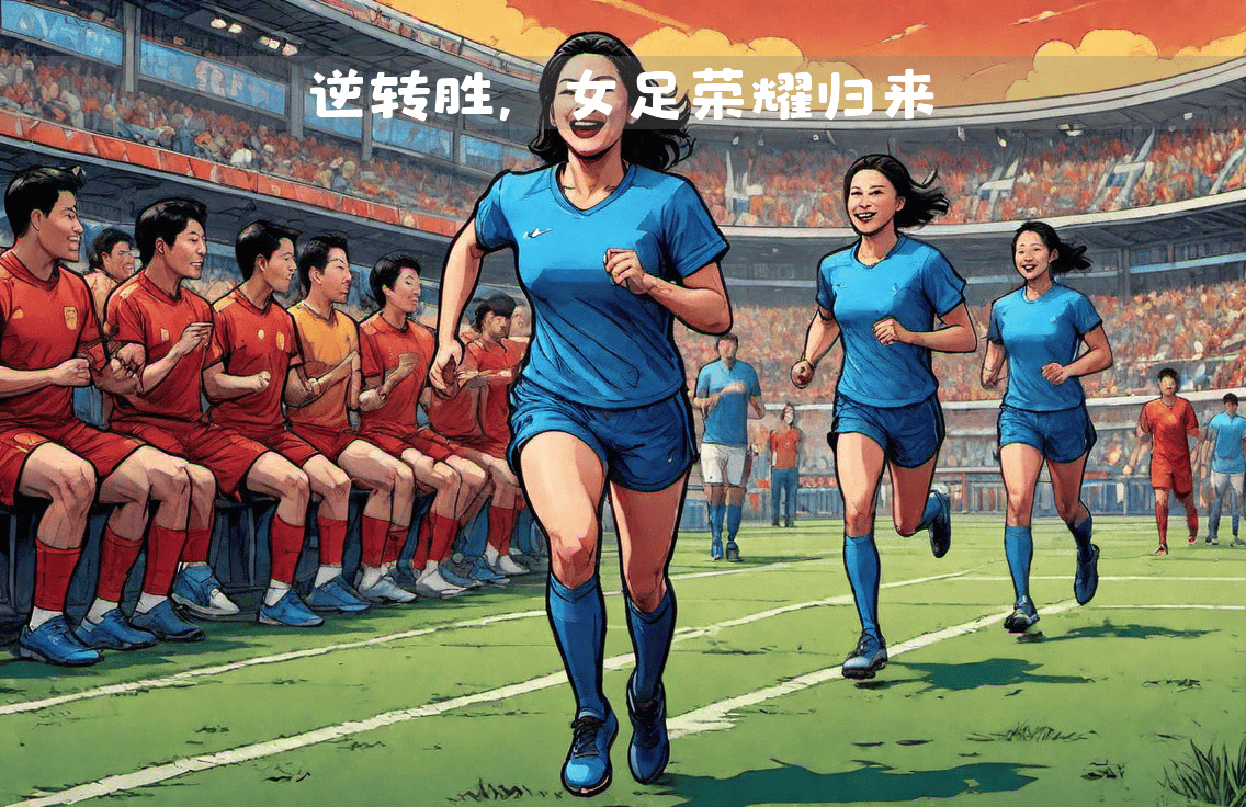 中国女足表现可圈可点，赛场风云再掀巅峰