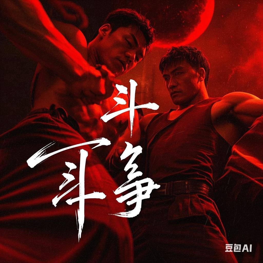 关于势均力敌，双方互不相让决战的信息