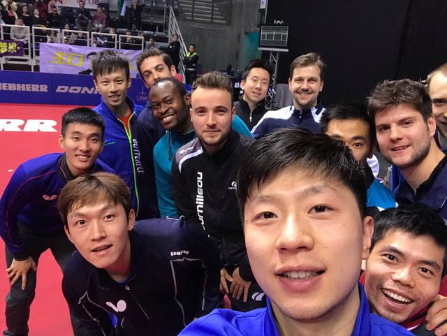 瑞典队翻盘葡萄牙队，林高远带队取胜