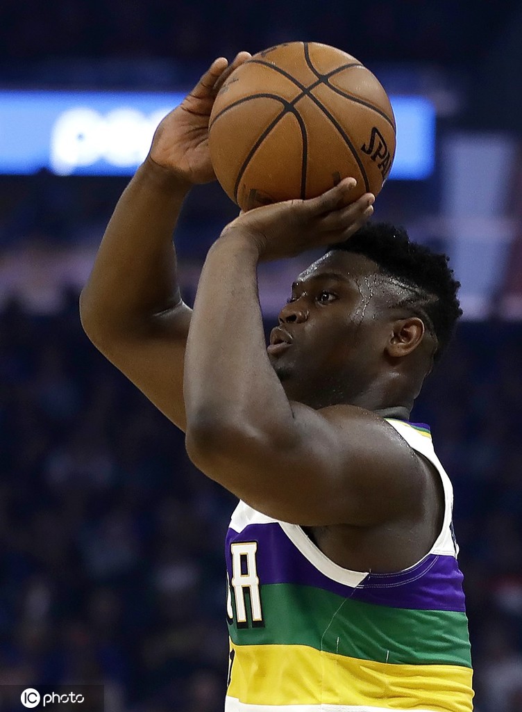 猛龙力克篮网，锡安状态火热