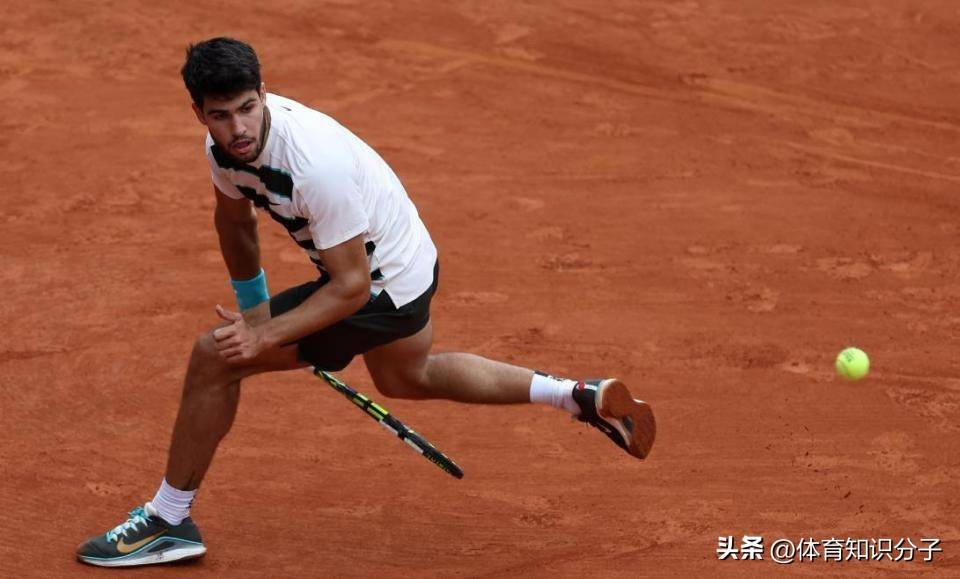 蒙特卡洛大师赛力克联合杯，阿尔卡拉斯状态火热