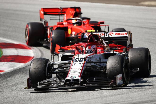 开云体育登录-梅赛德斯绝杀法拉利，诺里斯高光表现