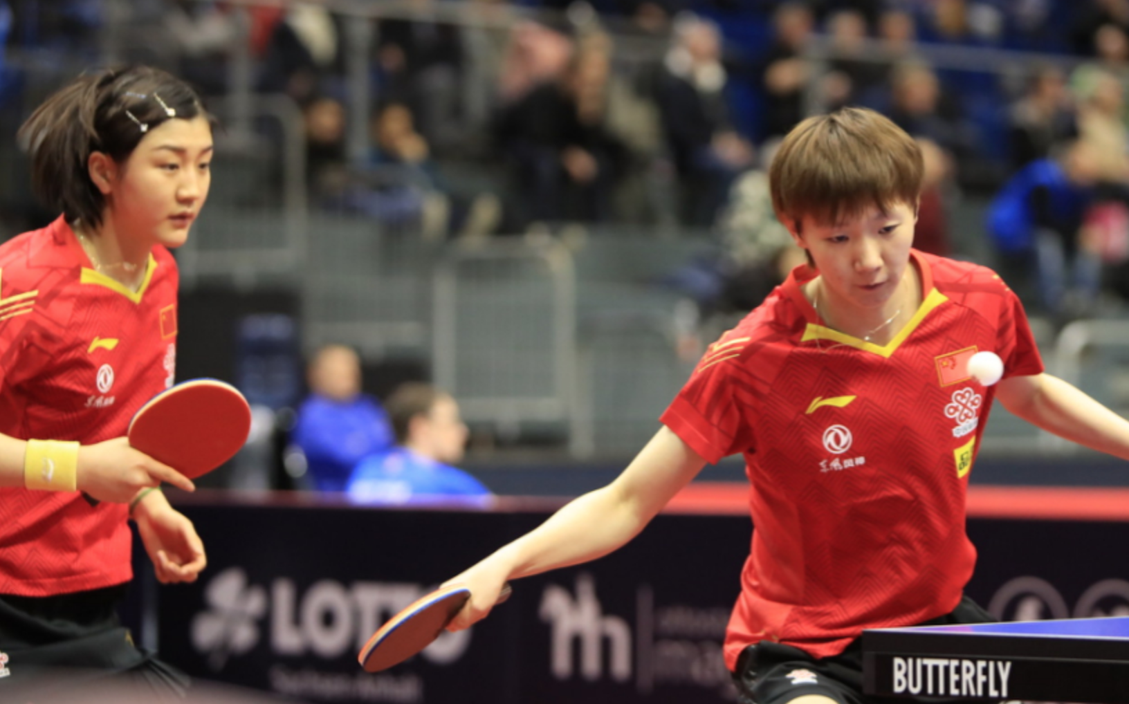 开云体育平台APP-德国队鏖战日本队，梁靖崑高光表现