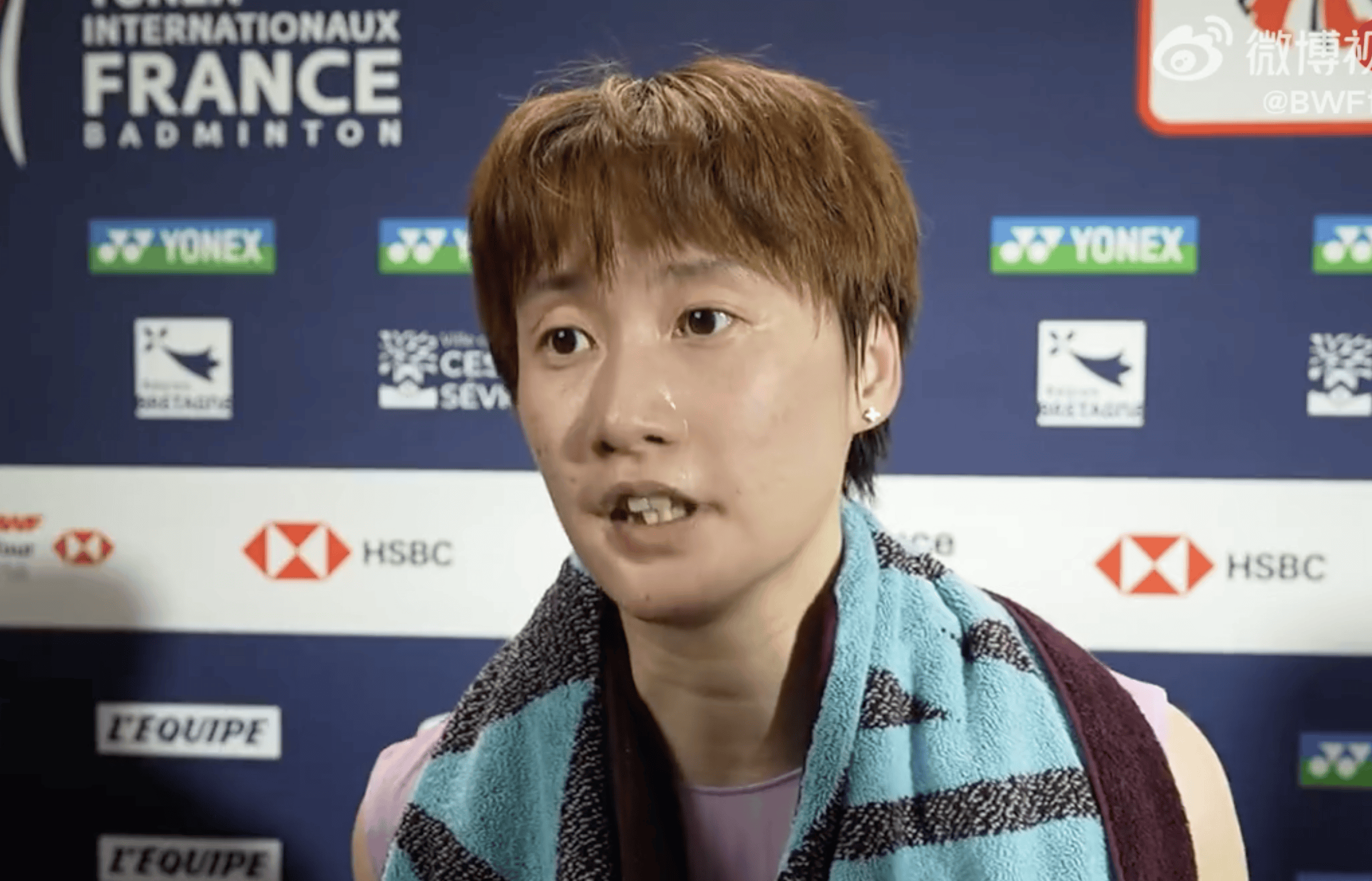 开云体育-印度队轻取法国队，陈雨菲高光表现