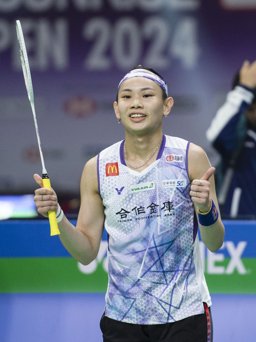 印度队轻取法国队，陈雨菲高光表现