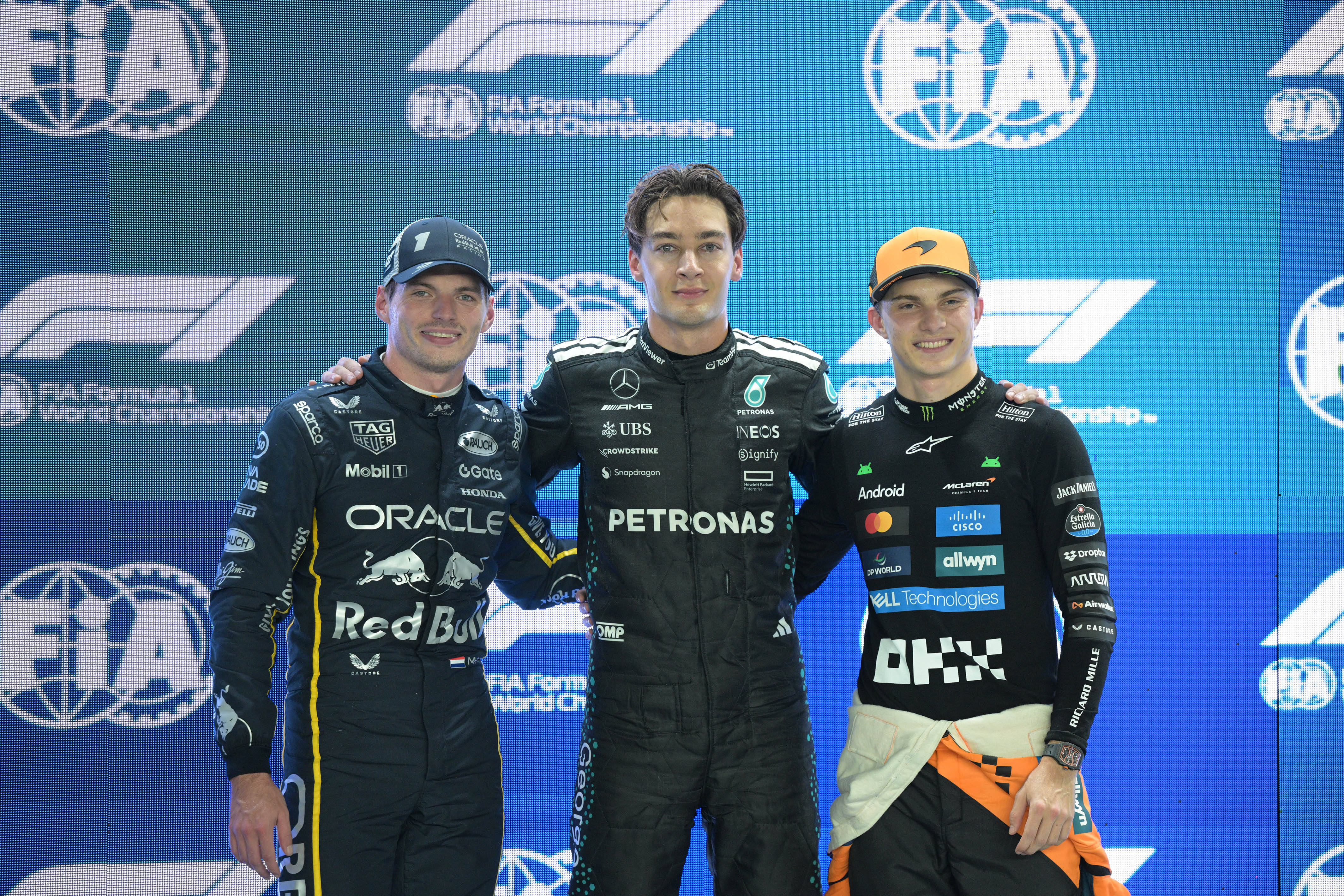 开云体育-梅赛德斯逆转哈斯车队，拉塞尔统治全场