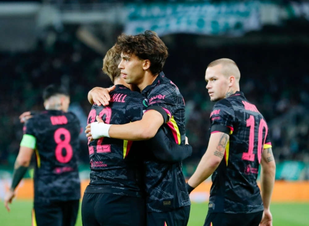 恩佐爆发，那不勒斯全面压制墨西哥